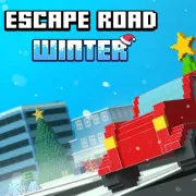 Escape Road Winter