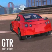 GTR Drift & Stunt